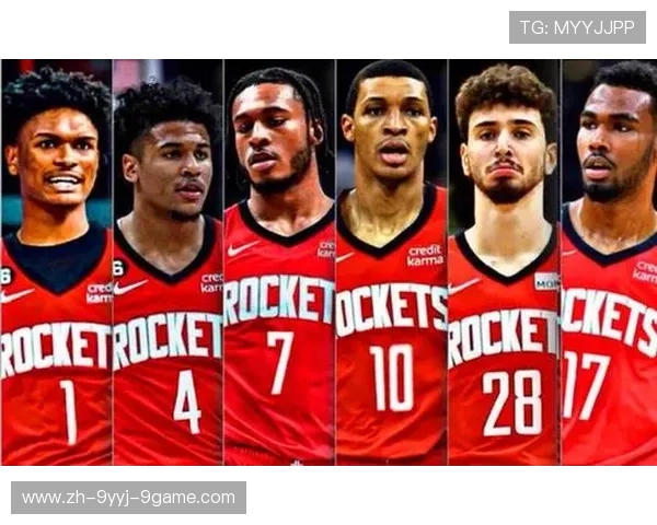 休斯顿火箭队现役球员名单及阵容深度