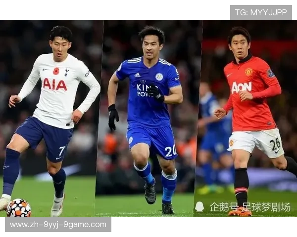 英超历史上亚洲球员参赛记录及其精彩表现解析